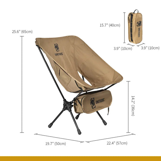 Portable Camping Chairs