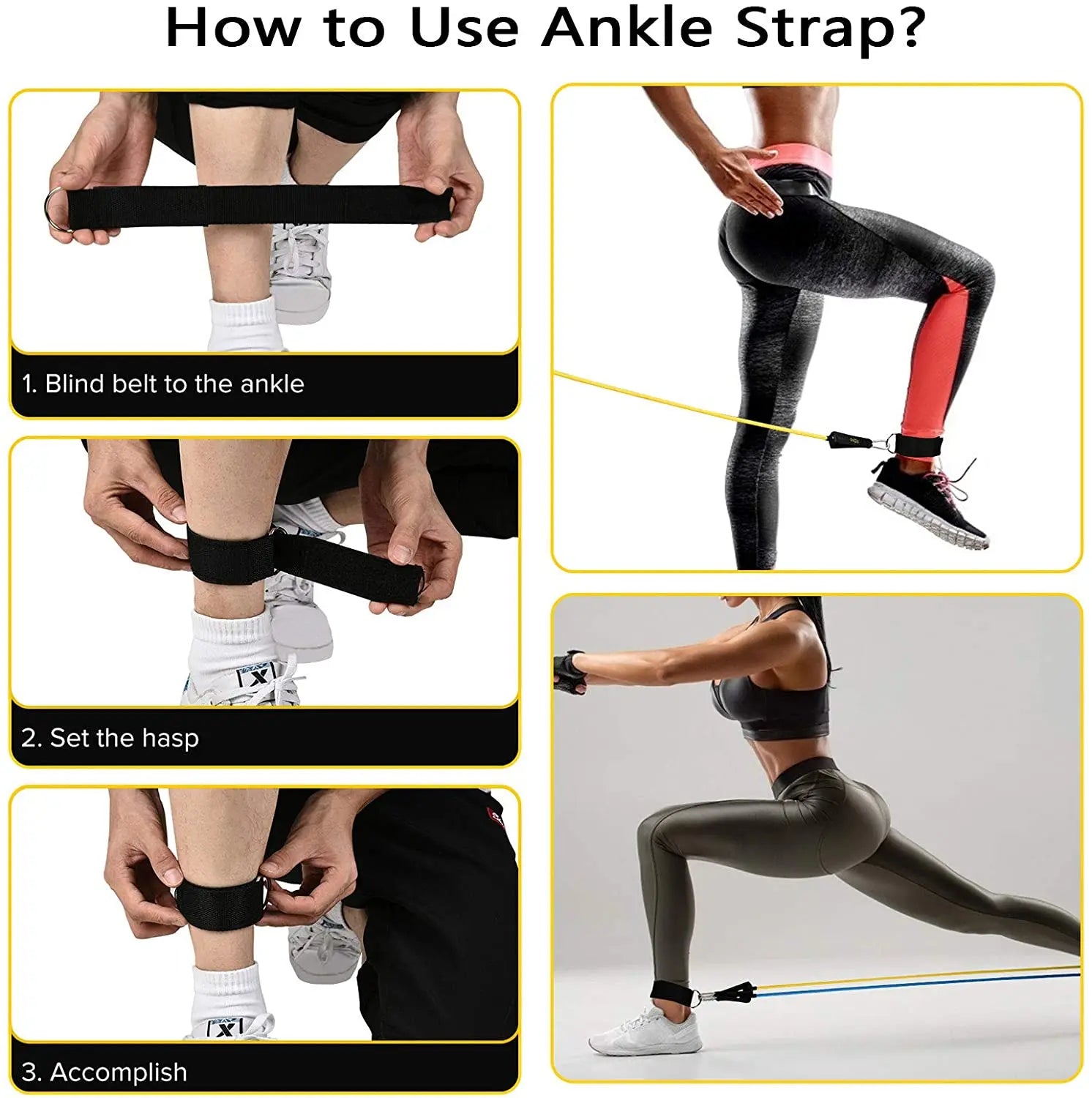 latex resistance Pull bands