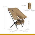 Portable Camping Chairs