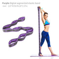 Elastic Yoga Stretching Strap