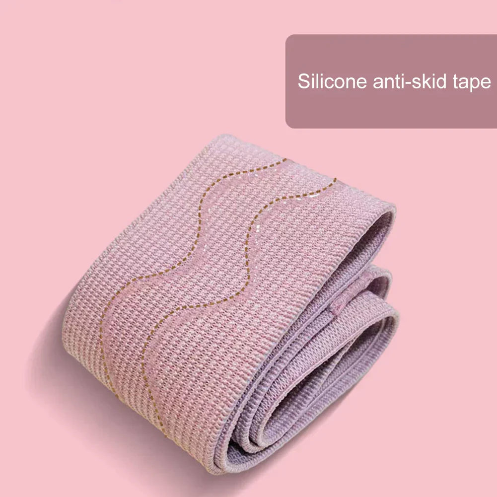 Anti-Slip Stretch Fitness Strips