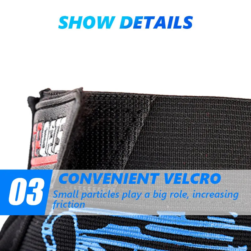 Body Building Half Finger Gloves