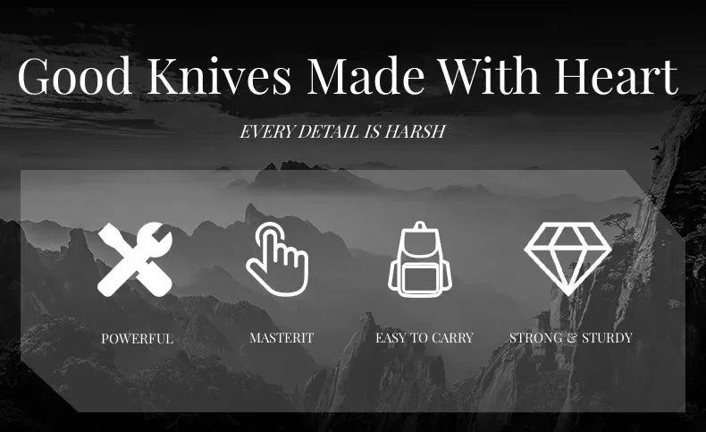 Multifunctional Outdoor Tool