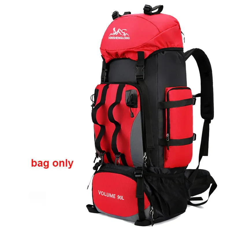 90L Waterproof Hiking