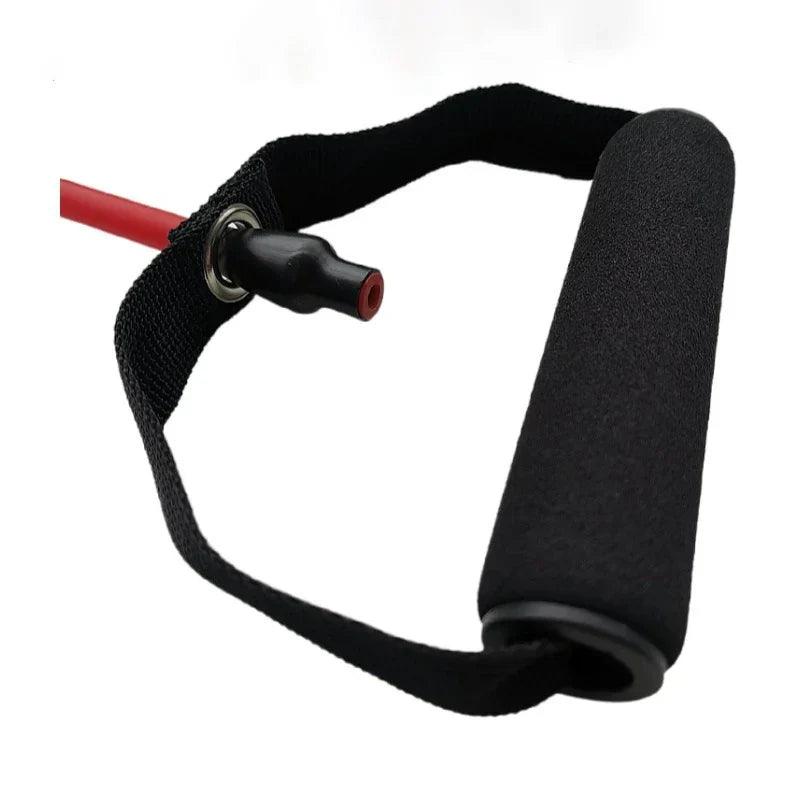 Resistance Bands With Handles