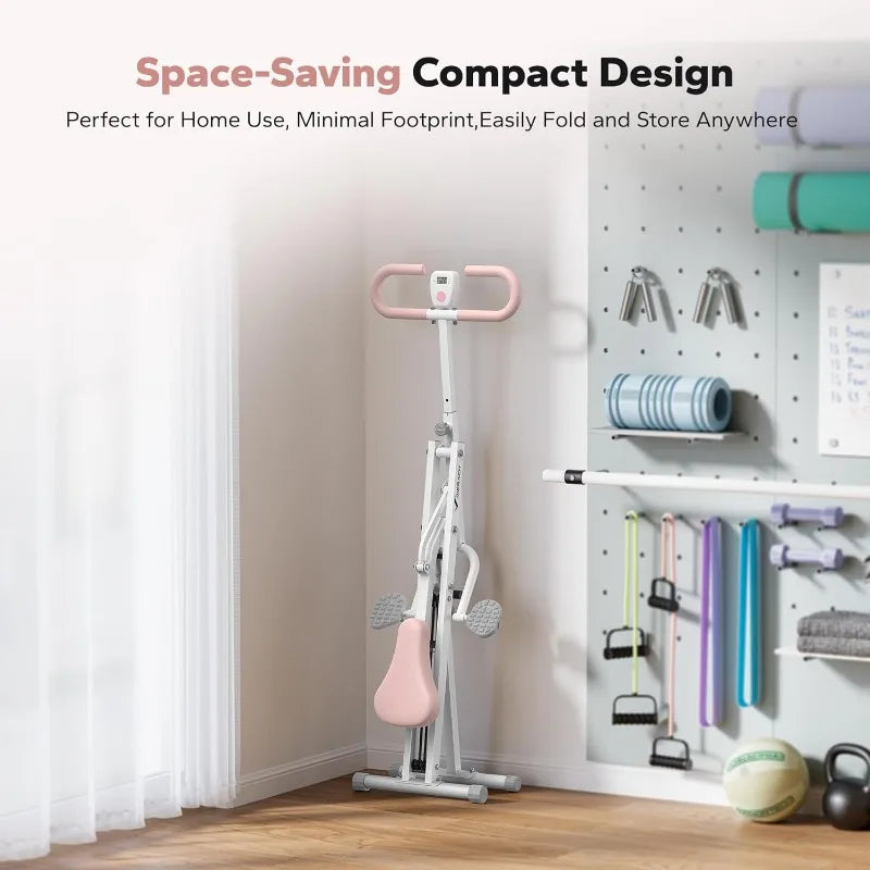 2 in 1 Squat Rowing Machine