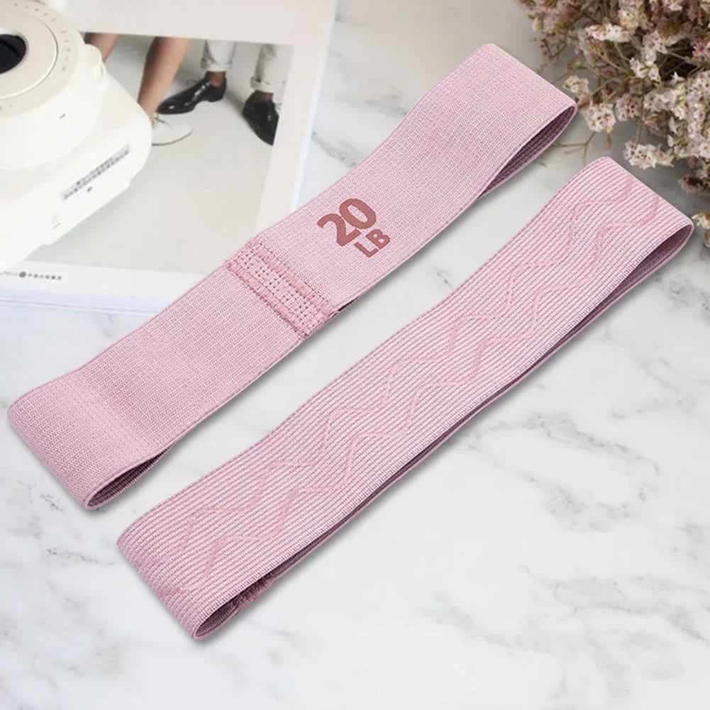 Anti-Slip Stretch Fitness Strips