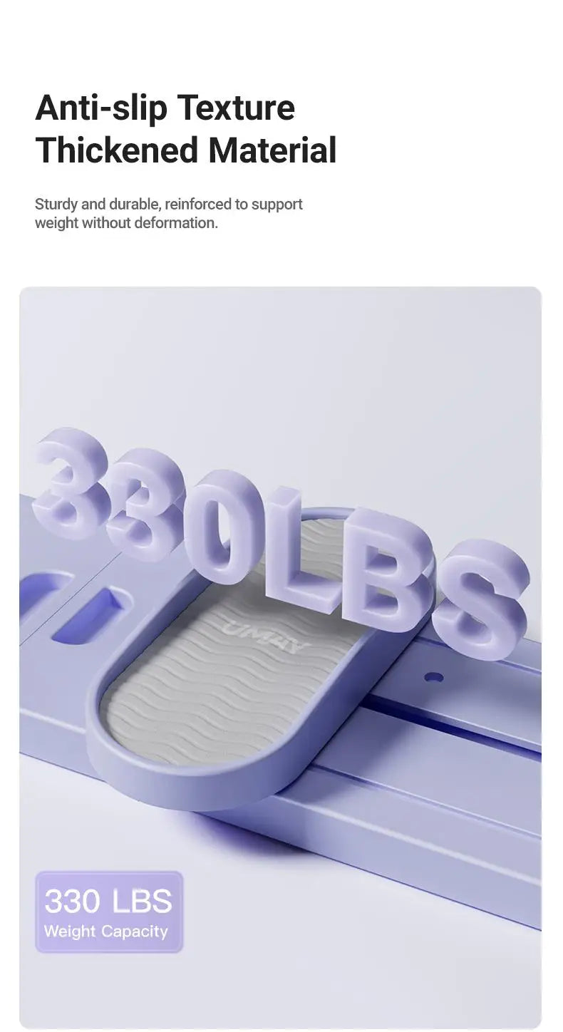 Foldable 3-in-1 Ski Trainer