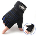 Body Building Half Finger Gloves
