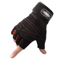 Body Building Half Finger Gloves