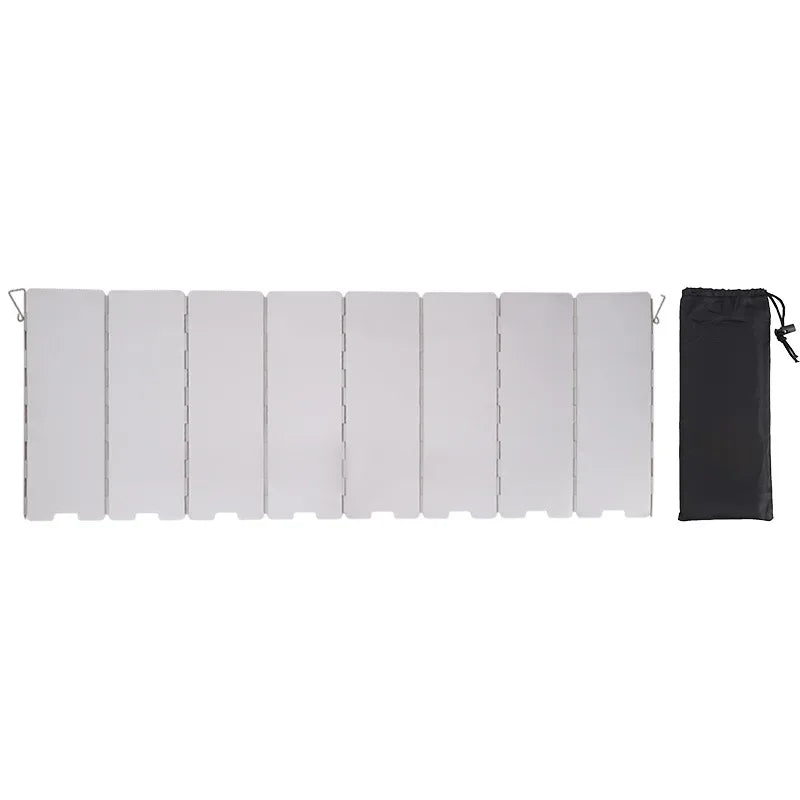 Plates Gas Stove Wind Shield
