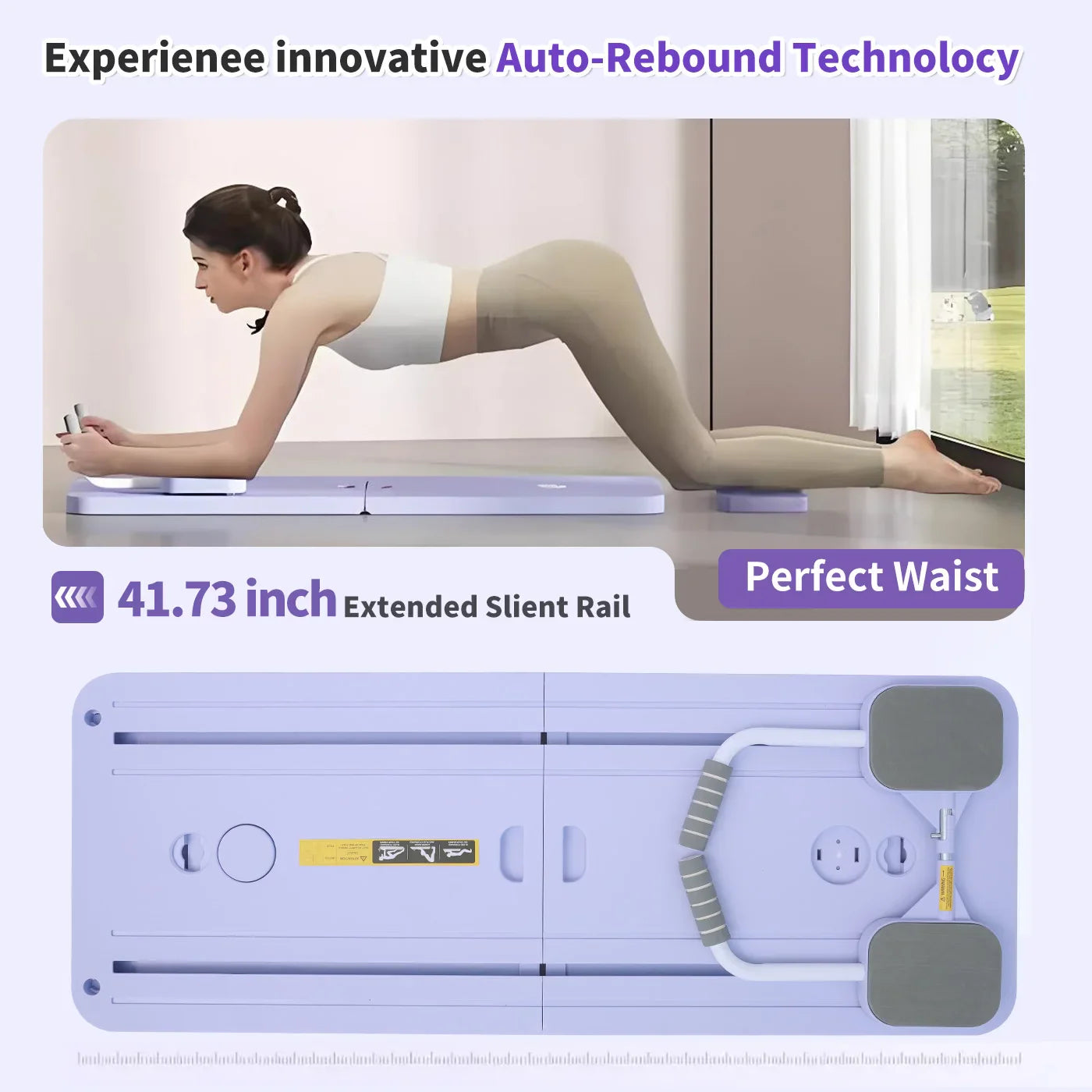 Multi-Functional Ab Board
