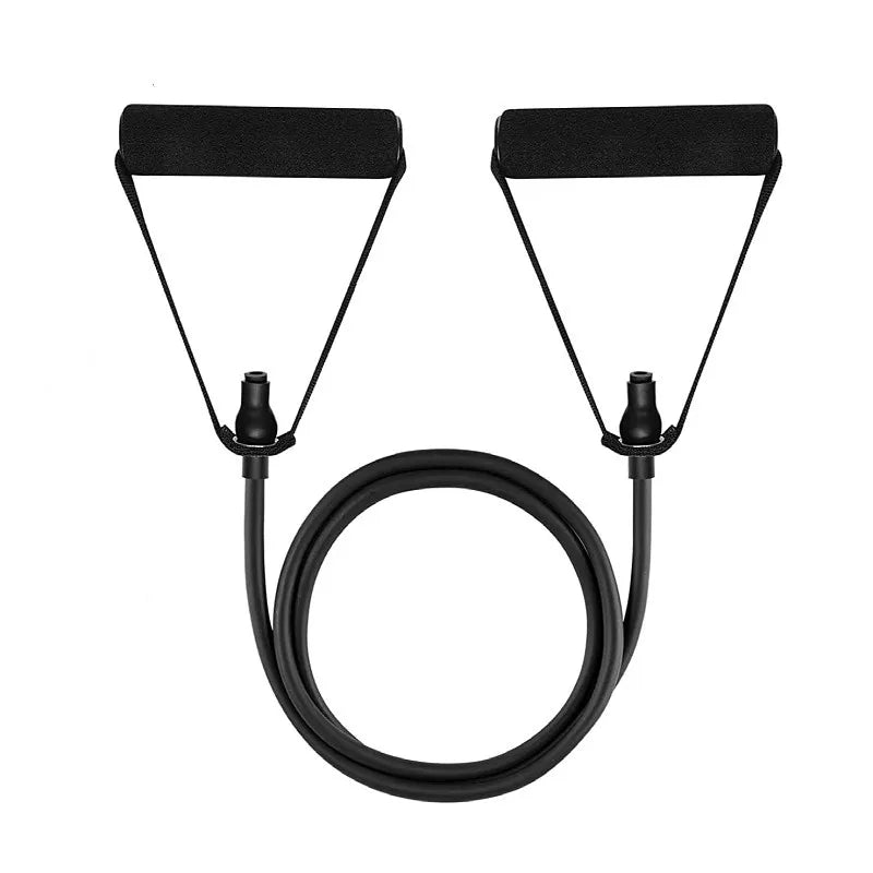 Resistance Bands With Handles