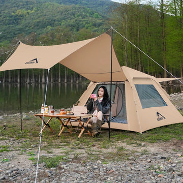 Canopy Tent for Camping