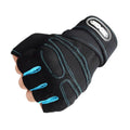 Body Building Half Finger Gloves