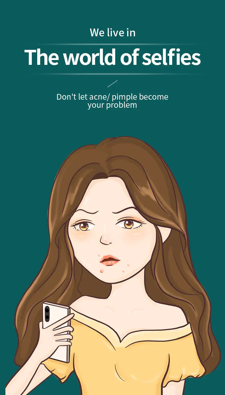 Acne Remover Needles