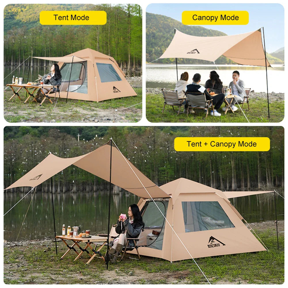 Canopy Tent for Camping