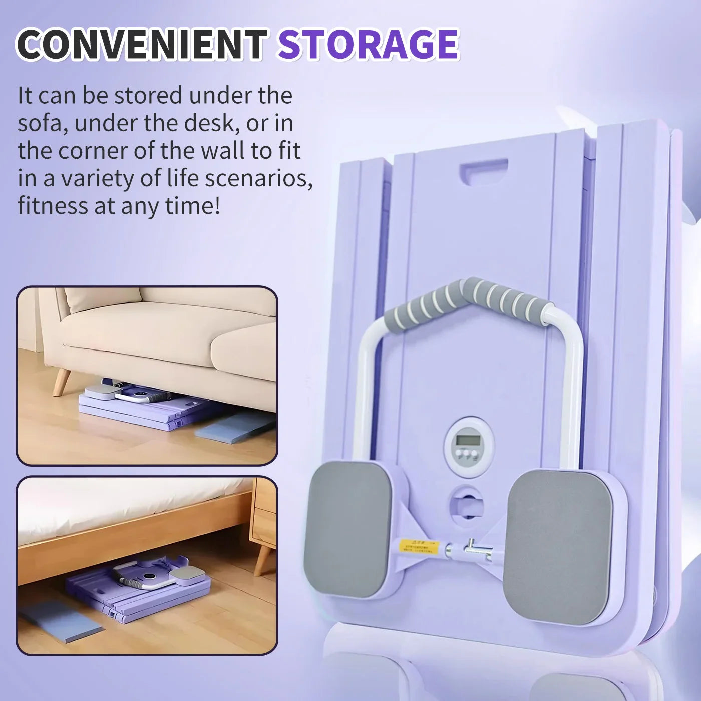 Multi-Functional Ab Board