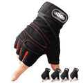 Body Building Half Finger Gloves
