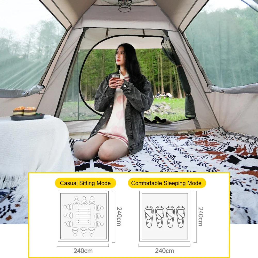 Canopy Tent for Camping