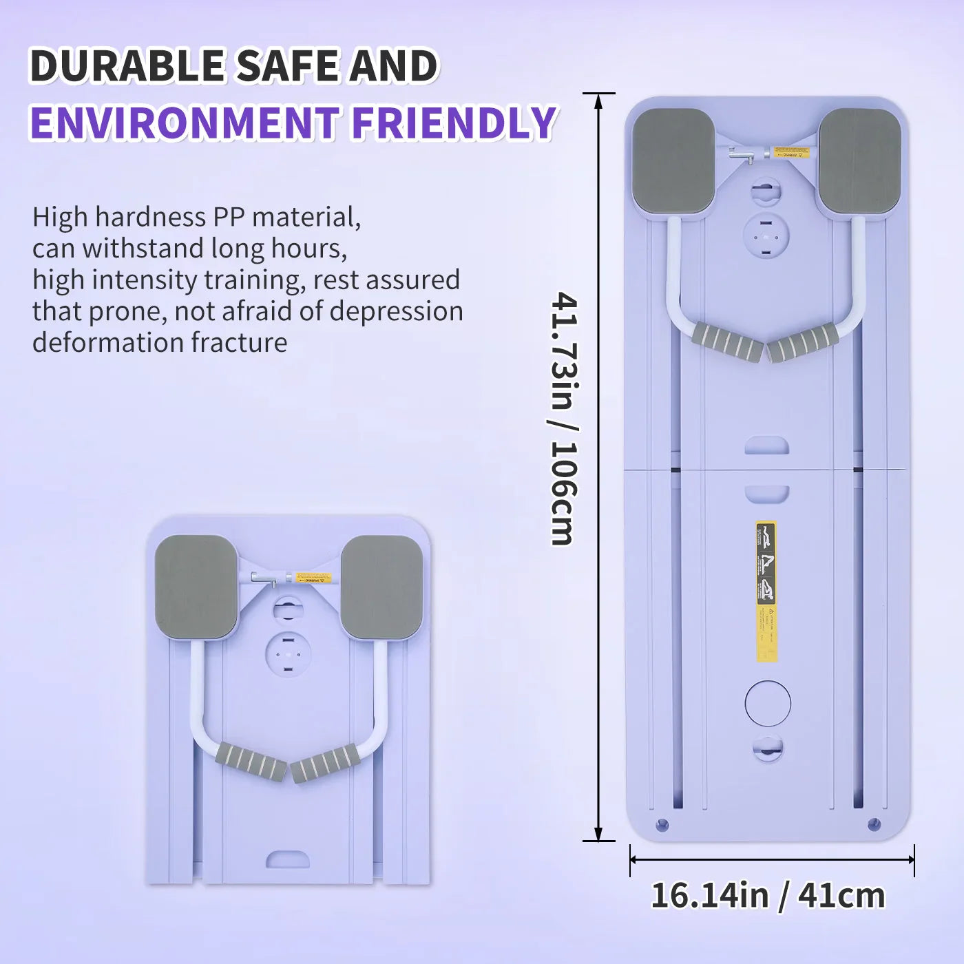 Multi-Functional Ab Board