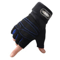 Body Building Half Finger Gloves