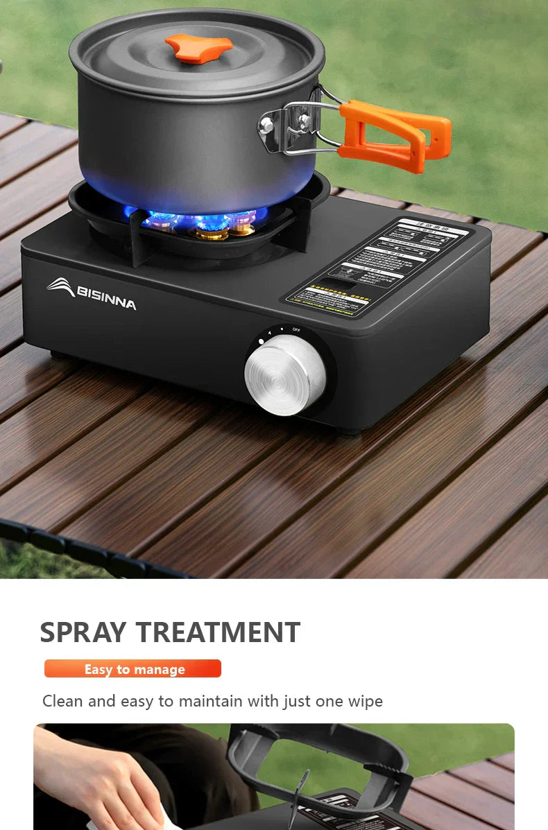 Camping Gas Stove
