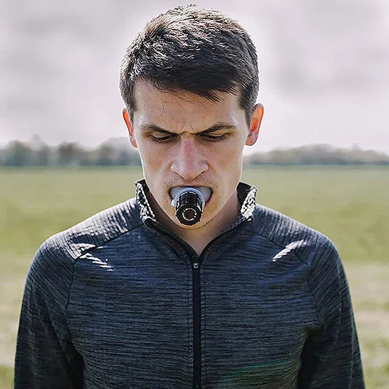 Breathing Trainer Lung
