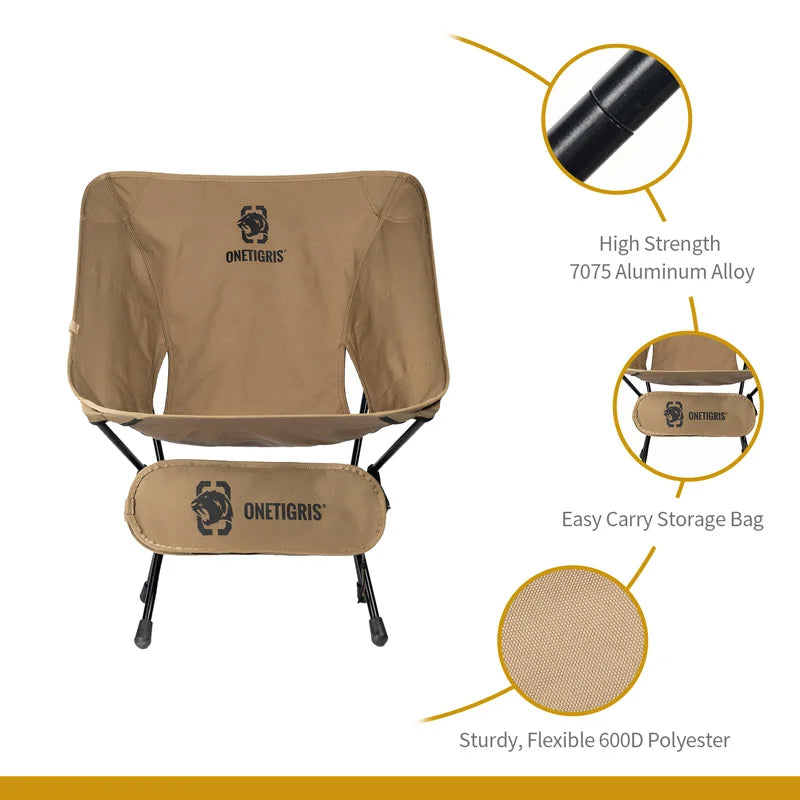 Portable Camping Chairs