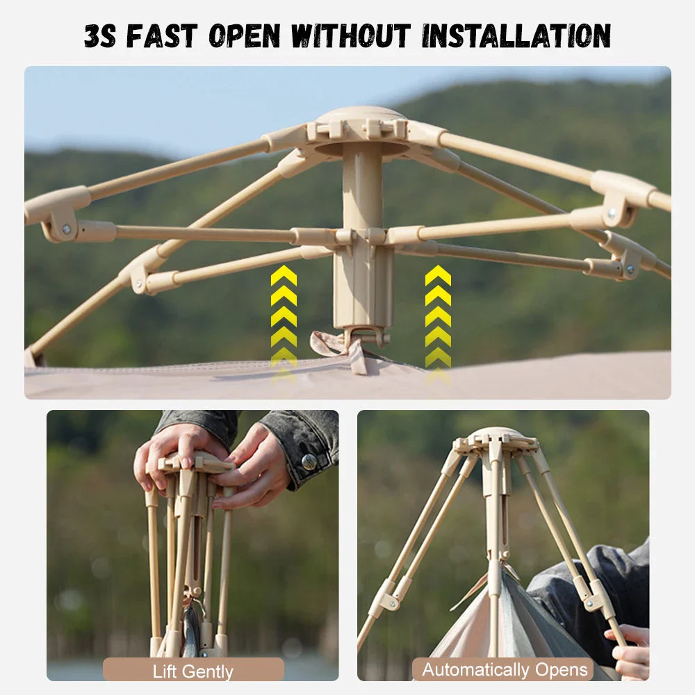 Canopy Tent for Camping