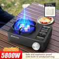 Camping Gas Stove