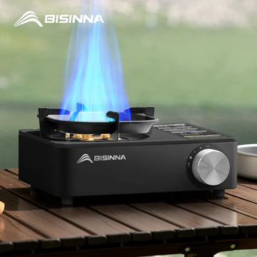 Camping Gas Stove