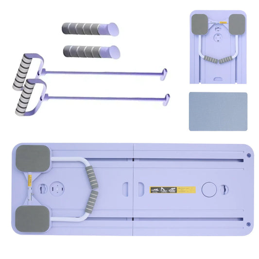 Multi-Functional Ab Board