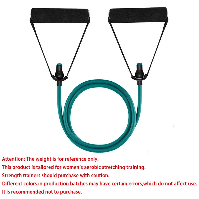 Resistance Bands With Handles