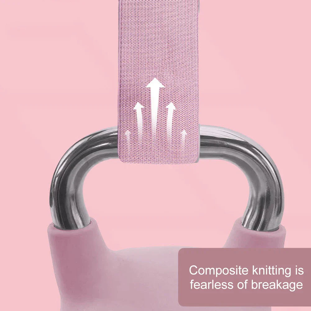 Anti-Slip Stretch Fitness Strips