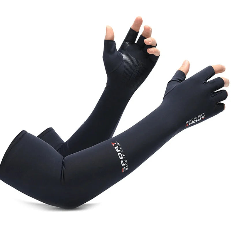Body Building Half Finger Gloves