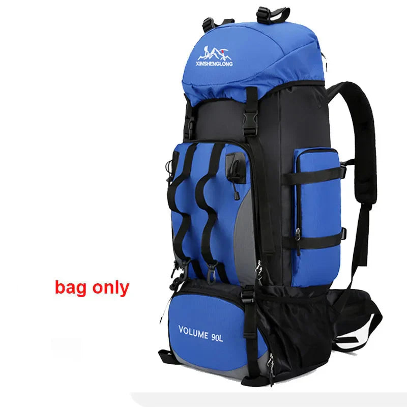 90L Waterproof Hiking