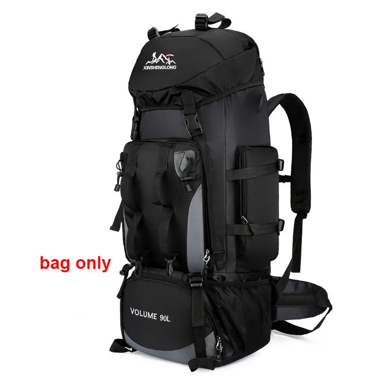 90L Waterproof Hiking