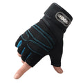 Body Building Half Finger Gloves