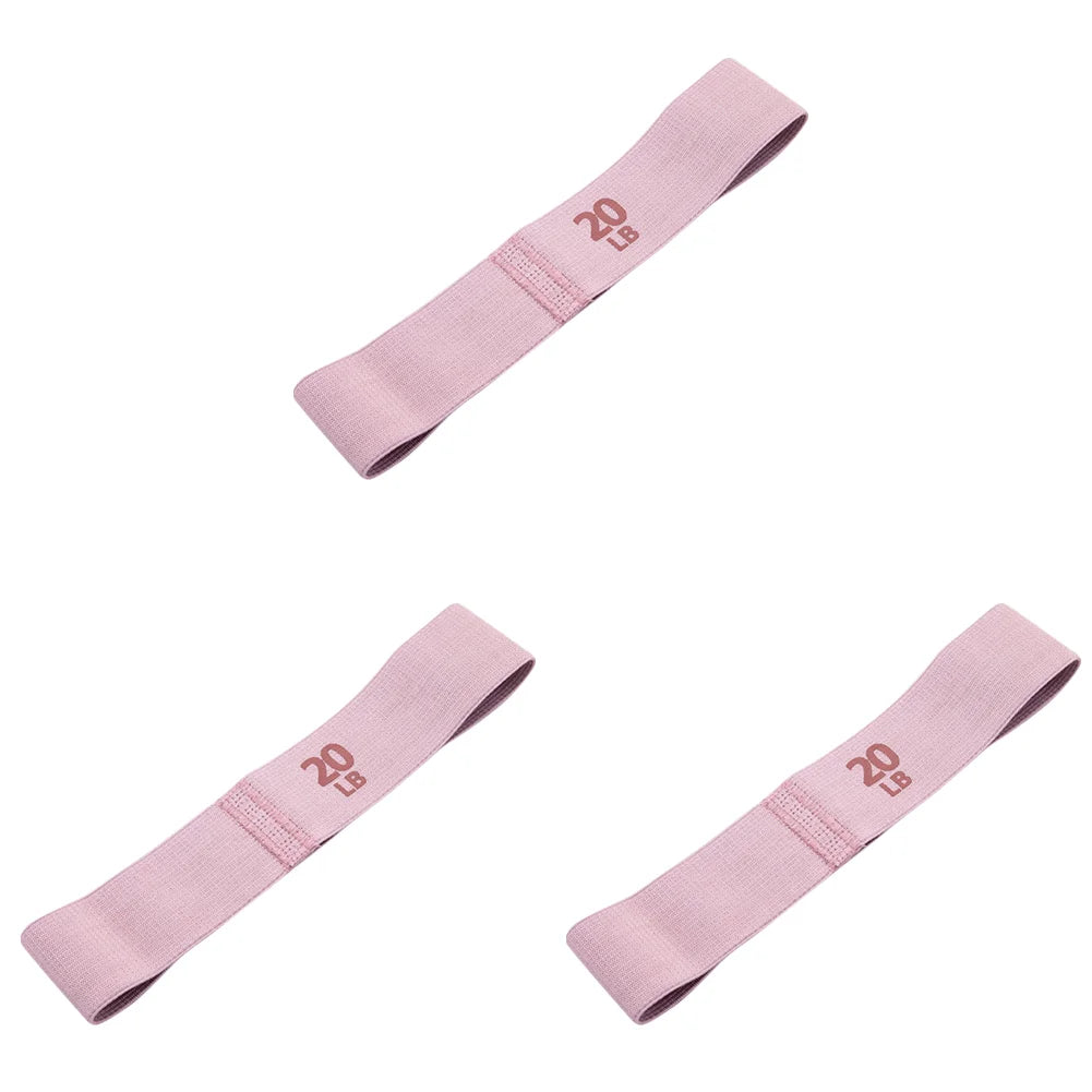 Anti-Slip Stretch Fitness Strips