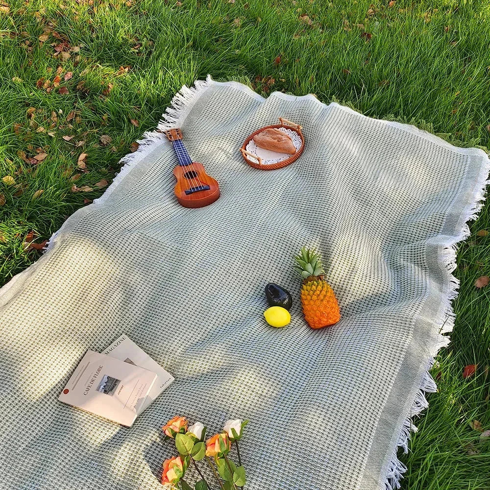 Cotton blend Portable