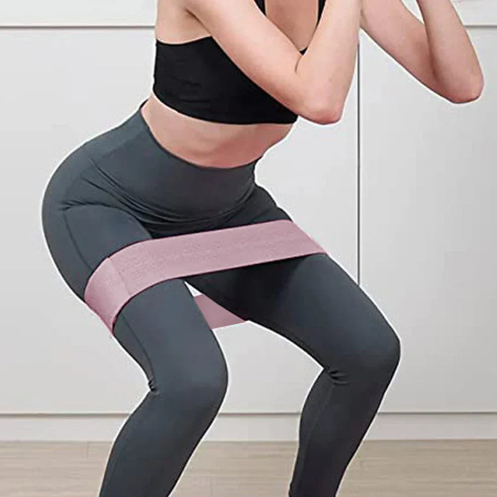 Anti-Slip Stretch Fitness Strips