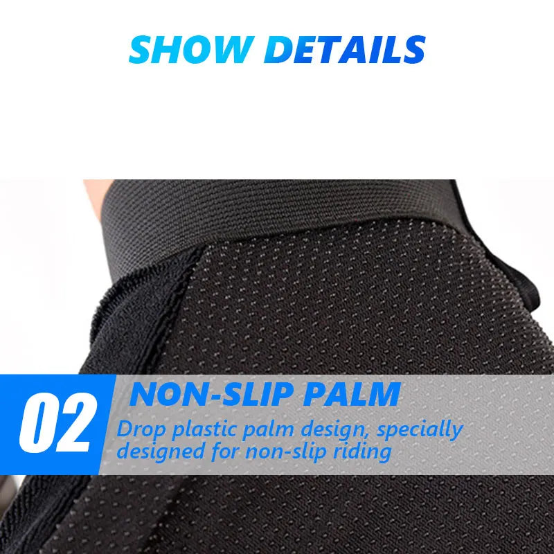 Body Building Half Finger Gloves