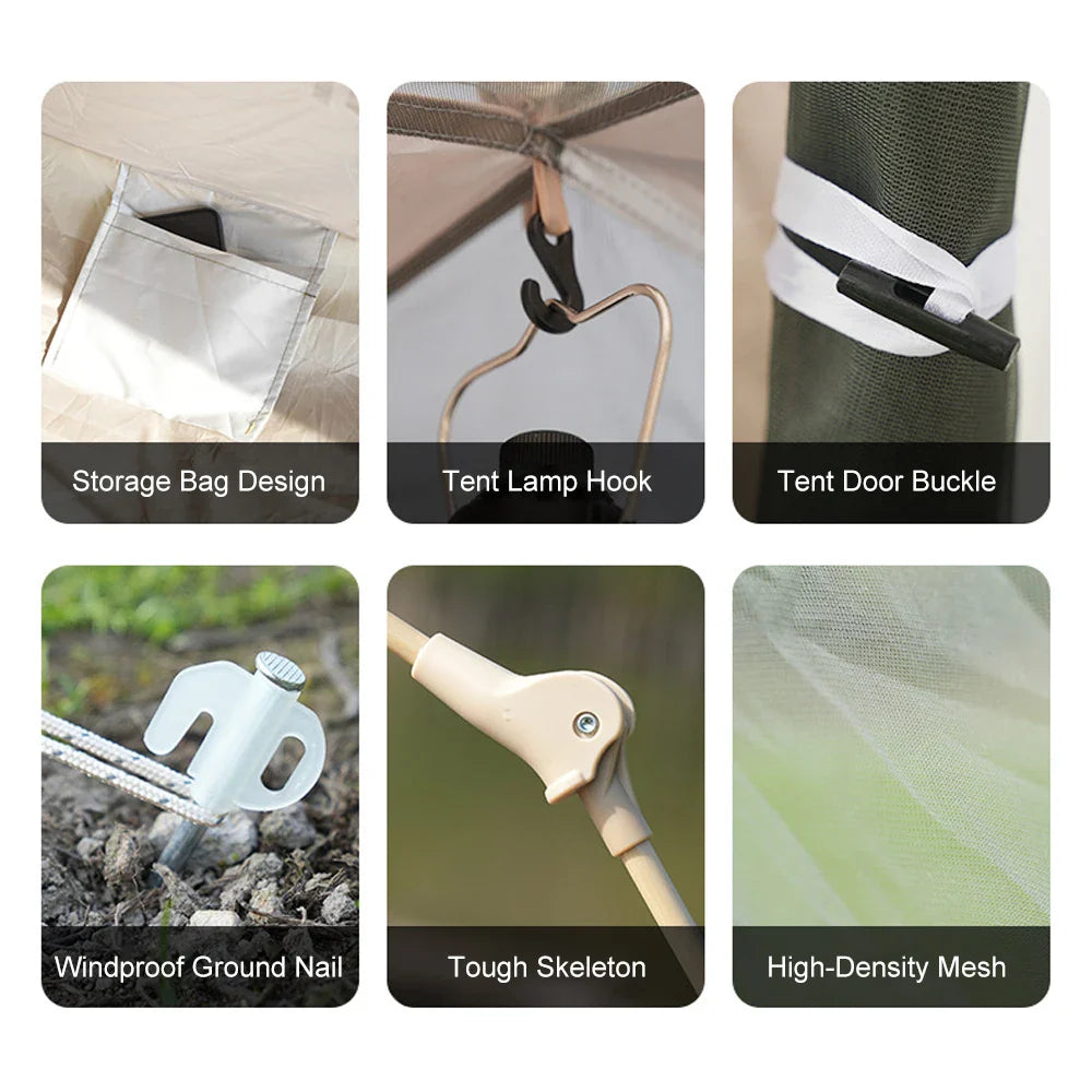 Canopy Tent for Camping