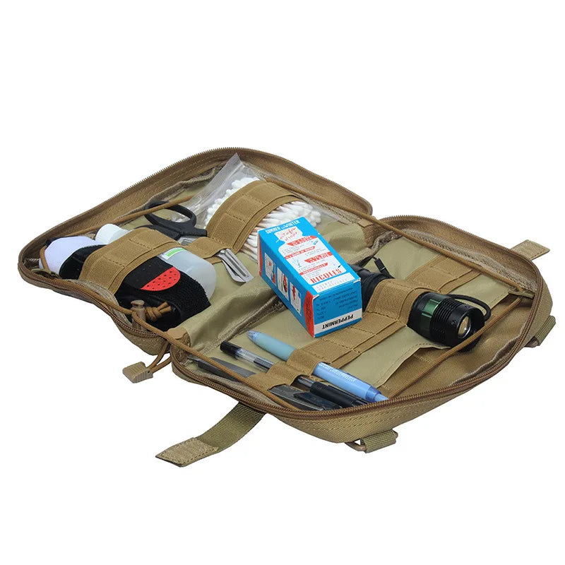 Molle Pouch Bag