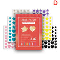 Colorful Star Pimple Patch