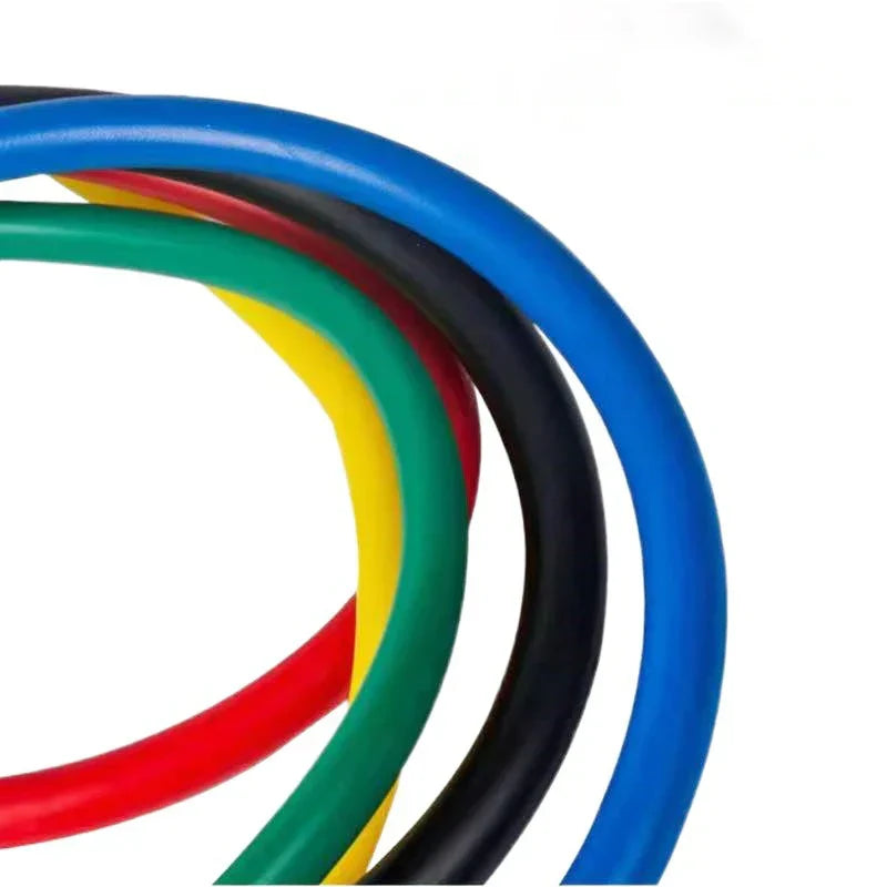 Resistance Bands With Handles