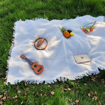 Cotton blend Portable