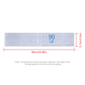 Anti-Slip Stretch Fitness Strips