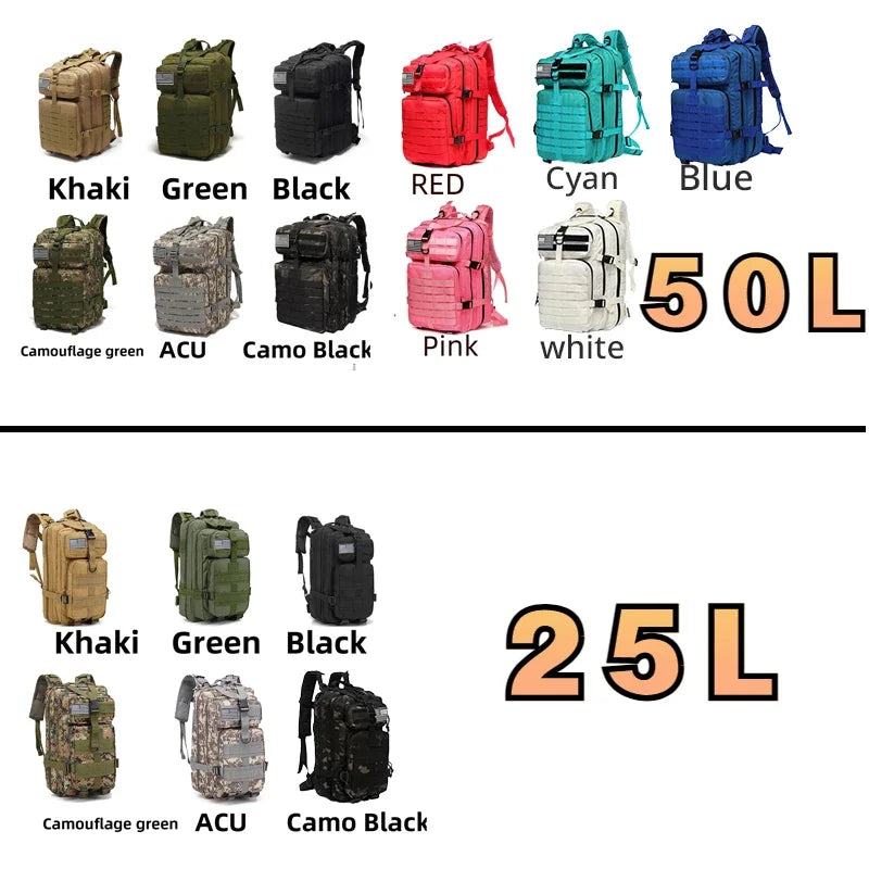 Waterproof Trekking Fishing
